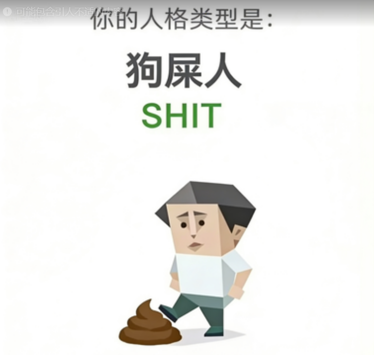 SHIT(愤世者)